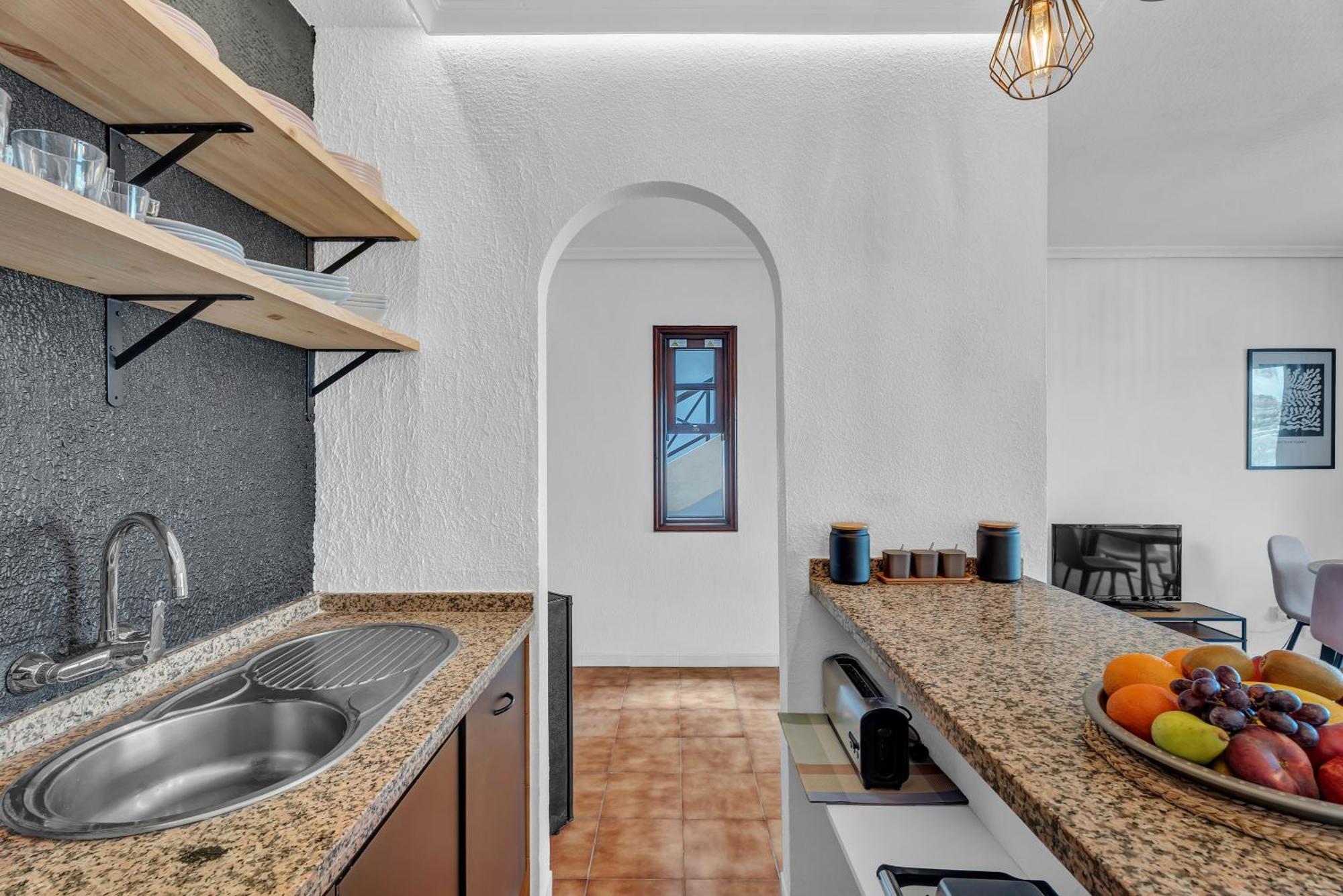 Апартаменти Casa Soleil Golf Del Sur Сан-Мігель-де-Абона Екстер'єр фото