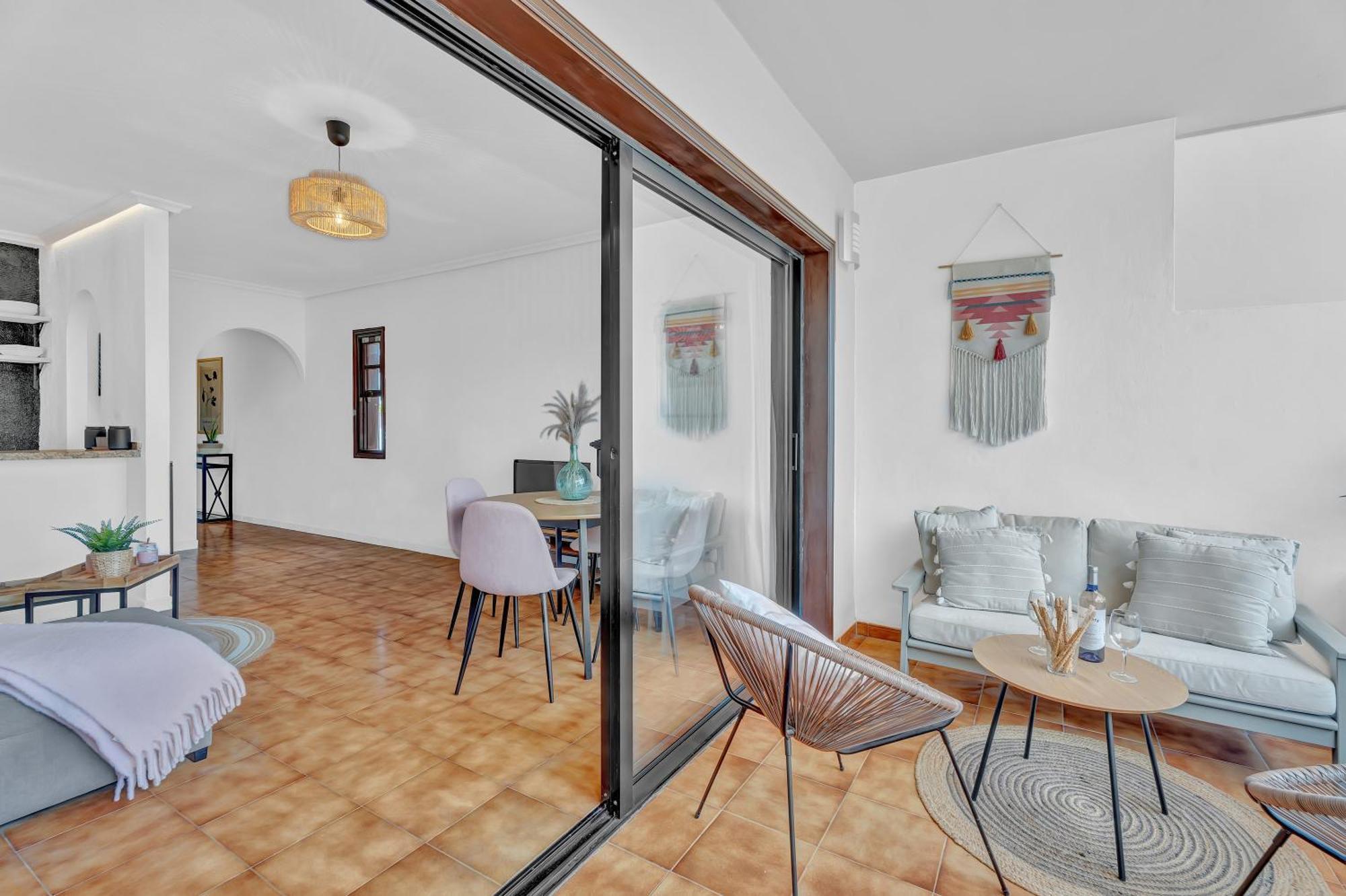 Апартаменти Casa Soleil Golf Del Sur Сан-Мігель-де-Абона Екстер'єр фото