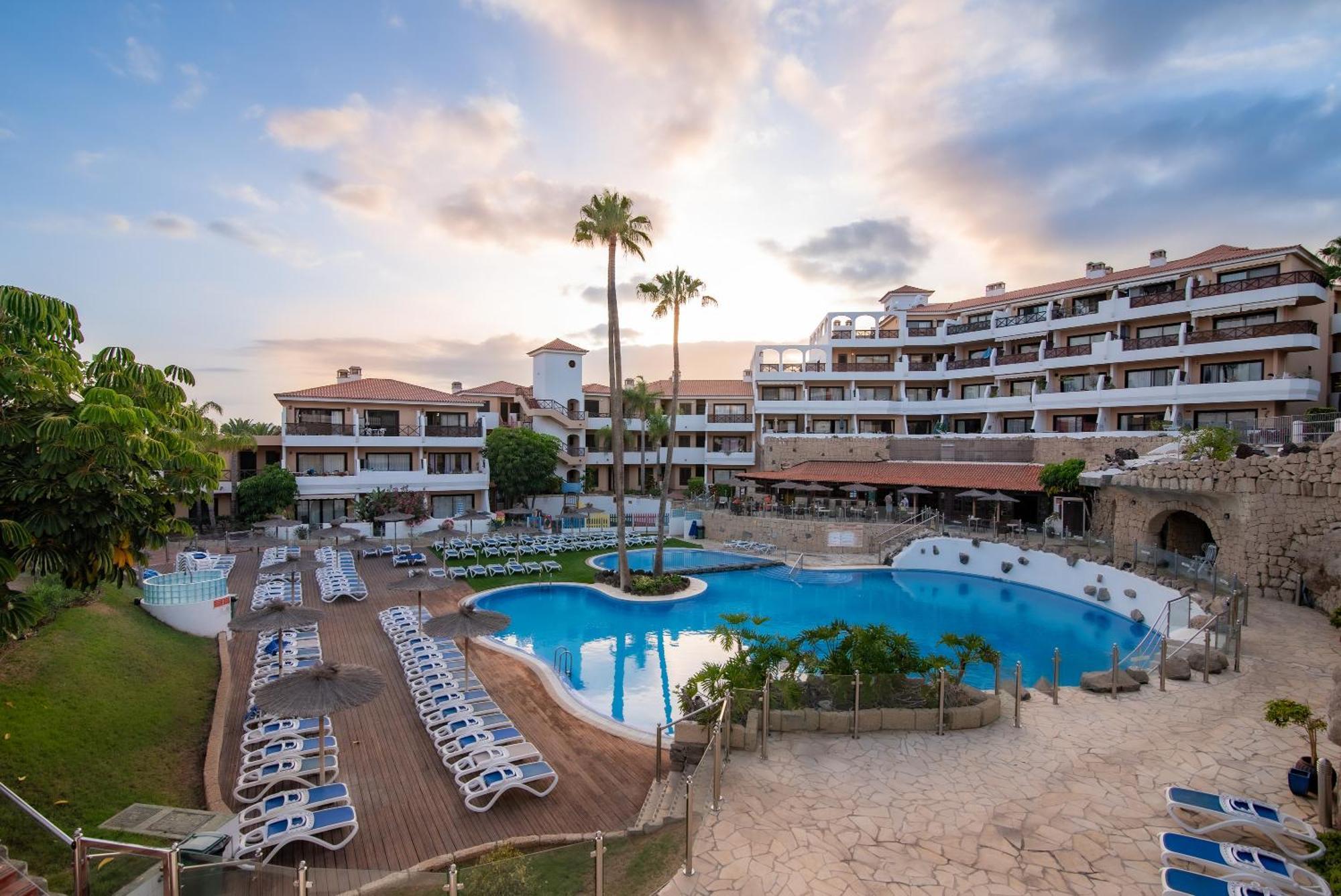 Апартаменти Casa Soleil Golf Del Sur Сан-Мігель-де-Абона Екстер'єр фото