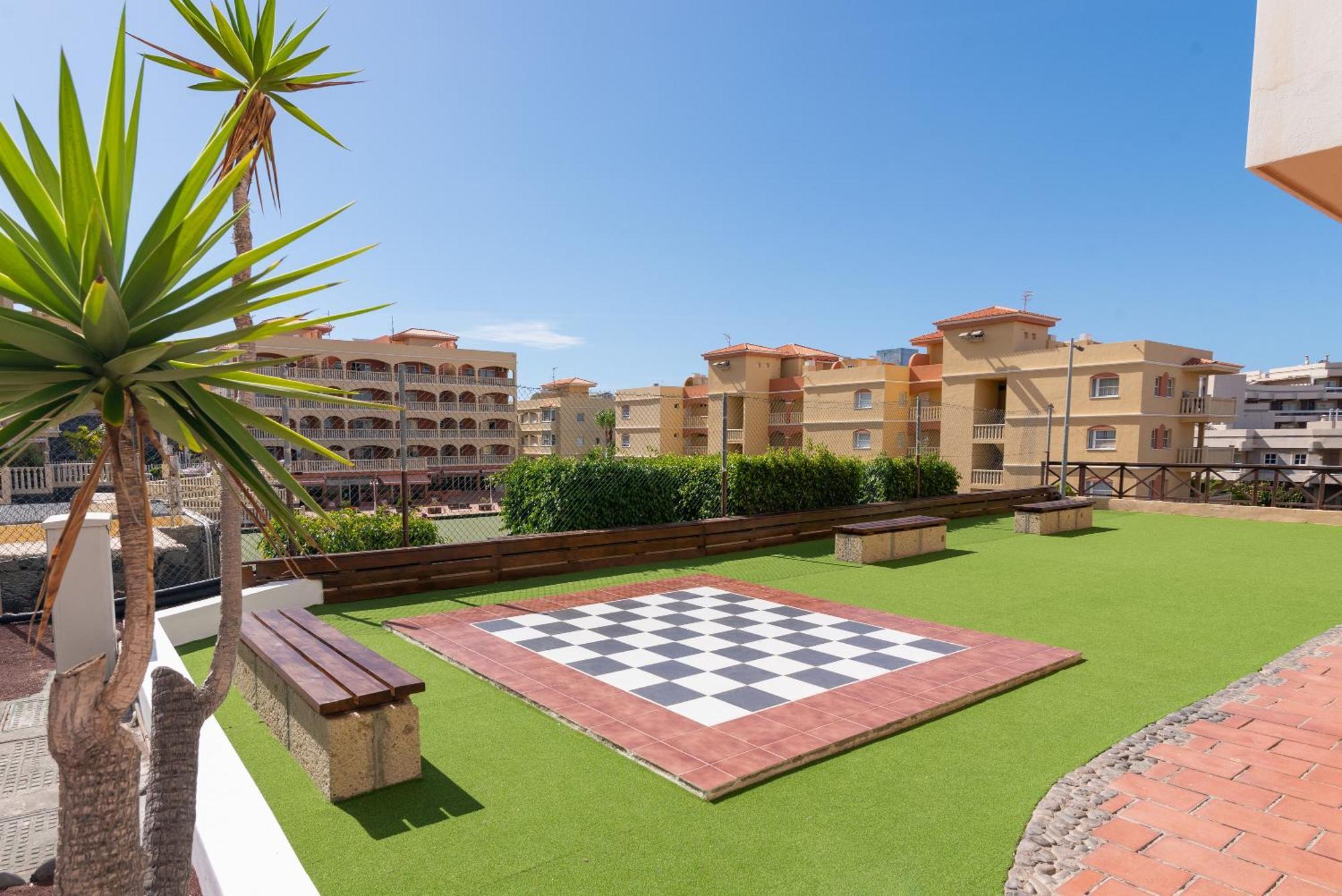 Апартаменти Casa Soleil Golf Del Sur Сан-Мігель-де-Абона Екстер'єр фото