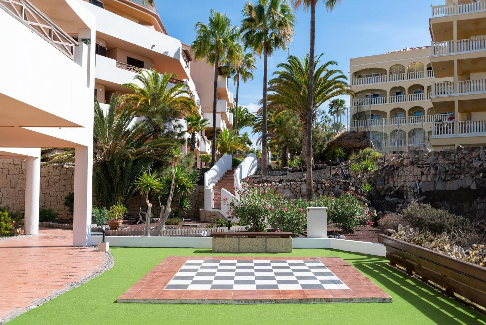Апартаменти Casa Soleil Golf Del Sur Сан-Мігель-де-Абона Екстер'єр фото